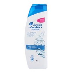 Head & Shoulders Classic Clean Antidandruff Shampoo