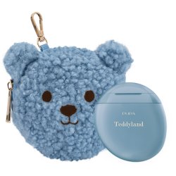 Pupa Pupa Teddyland Hazelnut And Chamomile Blue Hand Cream 50 Ml Pouch