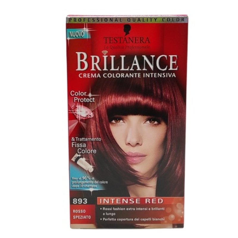 Brillance No 893 Spicy Red Home & Lifestyle Product
