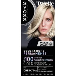 Syoss Syoss Palette Metallic 953 Silver Blonde Hair Color