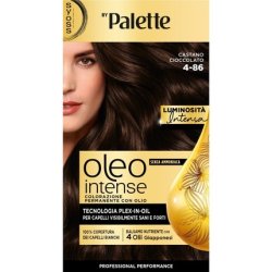 Syoss Palette Oleo Intense 486 Chestnut Chocolate Hair Color