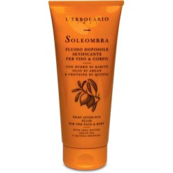 L'Erbolario Soleombra After-Sun Fluid for Face and Body