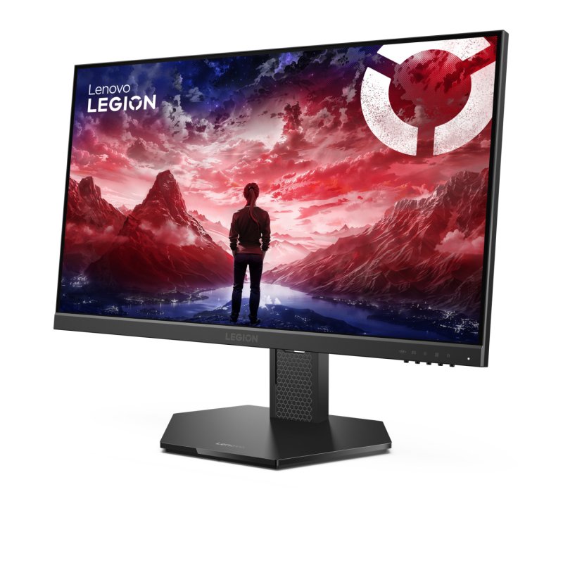 Lenovo Legion 24-10 écran plat de PC 60,5 cm (23.8") 1920 x 1080 pixels Full HD LCD Noir