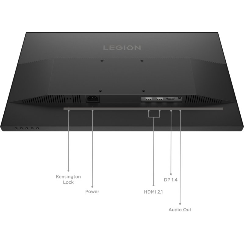 Lenovo Legion 24-10 - 23,8" Full-HD, IPS, 240Hz, HDMI, Displayport