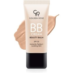 Golden Rose BB Cream SPF 25 04 Medium