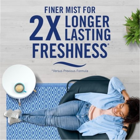 Febreze Air Freshener Room Spray & Bathroom Air Freshener 185ml Spring Awakening