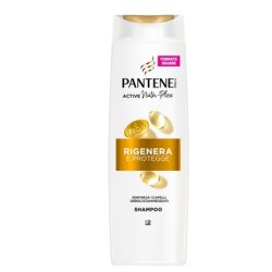 Pantene Shampoo Active Nutryplex 500 Ml Regenerates And Protects