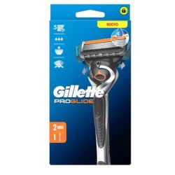Gillette Proglide Razor With 2 Flexball Refills