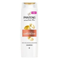 Pantene Shampoo Active Nutryplex 500 Ml Infinite Length