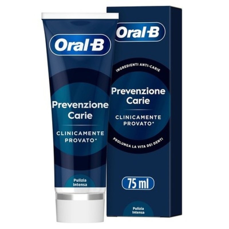 Oral-B Clinical Cavity Prevention Toothpaste 75ml