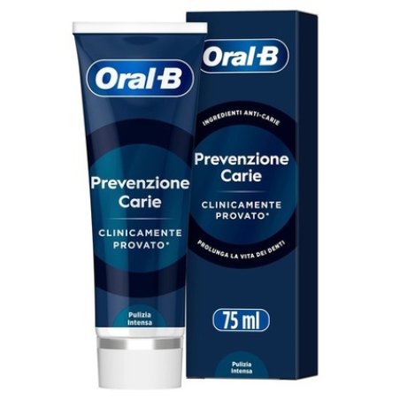 Oral-B Clinical Cavity Prevention Toothpaste 75ml