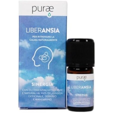Purae Liberansia Essential Oil Synergy