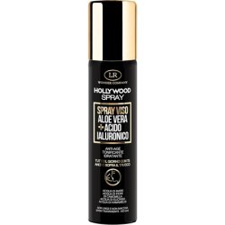 Hollywood Spray Face with Aloe Vera and Hyaluronic Acid Anti-Aging Moisturizing