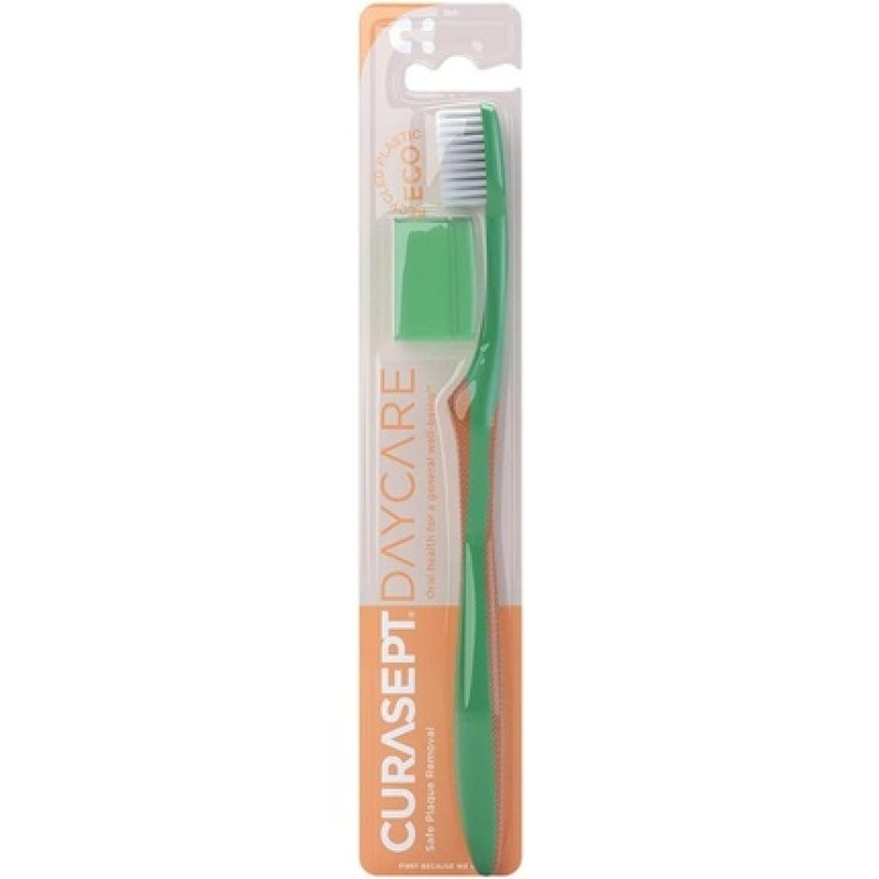 Curasept Daycare Eco Soft Toothbrush