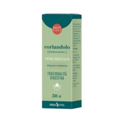 ERBA VITA Coriander Tincture Digestive Health Supplement 50ml