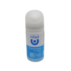 Infasil Deo Spray 35 Ml Natural Freshness