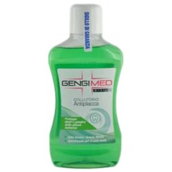 Gengimed Antiplaque Mouthwash 500 Ml