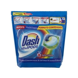 Dash Dash Pods X 38 Color Protect