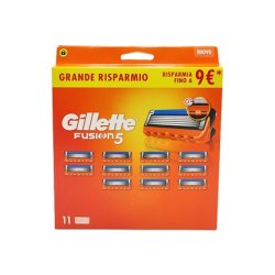 Gillette Fusion 5 Razor X 11 Hummer