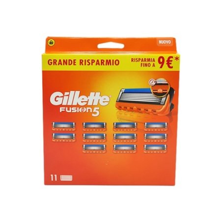 Gillette Fusion 5 Razor X 11 Hummer