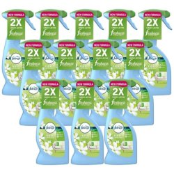 Febreze Fabric Refresher White Jasmine Fresh Scent Spray 375ml