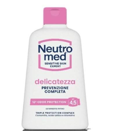 Neutromed Intimate Detergent 300 Ml Delicateness