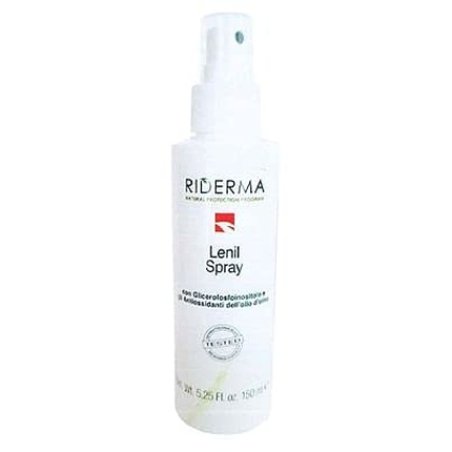 Riderma Lenil Soothing and Emollient Spray for Reactive and Sensitive Skin 150ml