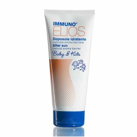 Morgan Immuno Elios After Sun for Kids Moisturizing with Aroma 200ml