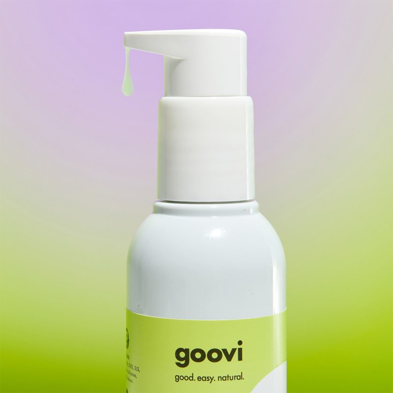 Goovi I Am So Pure Facial Cleansing Gel - Cleansing and Sebum Regulating