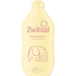 Zwitsal Baby Body Lotion