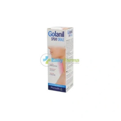 Pharmalife Research Golanil Oral Spray 30 Milliliters