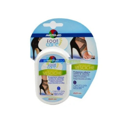 Pietrasanta Pharma Master Aid Foot Care Blister Protection For Toes 5 Plasters 60x20 Mm