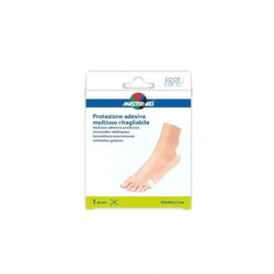 Pietrasanta Pharma Master Aid Foot Care Multi-Purpose Adhesive Protection 500x95x17 Mm