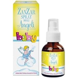 Erboristeria Magentina Zanzar Benex Zanzar Spray Angeli Baby 50ml
