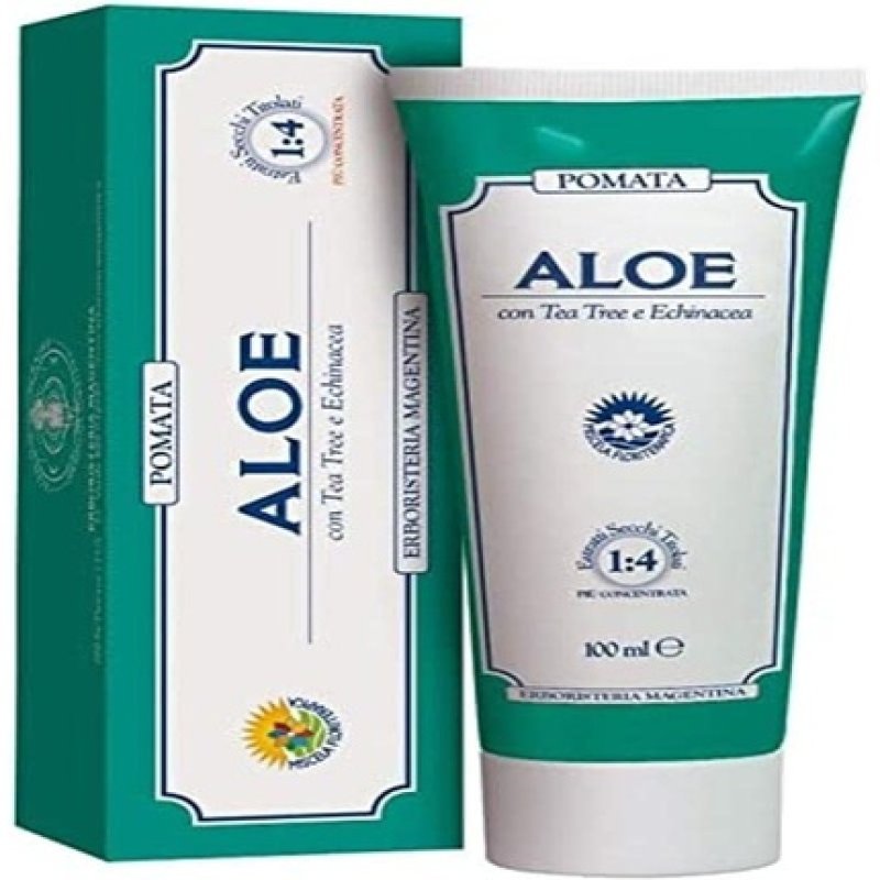 Pom Eczema Aloe 100ml