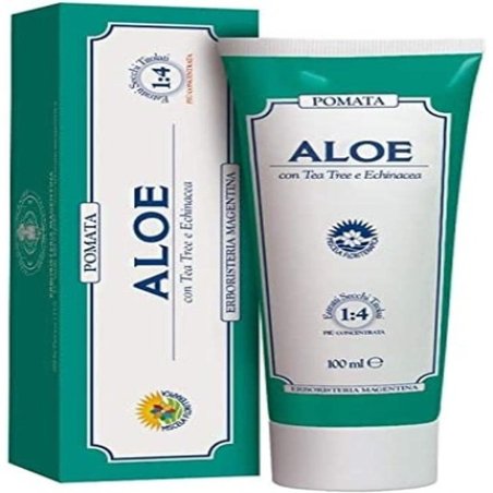 Pom Eczema Aloe 100ml