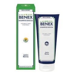 Benex Shower Shampoo 200ml