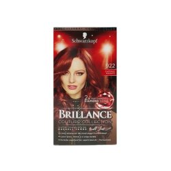 Brillance No 922 Chestnut Copper Hair Color
