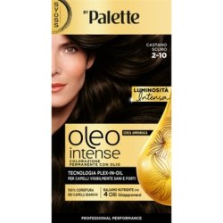 Syoss Palette Oleo Intense 210 Dark Chestnut Hair Color
