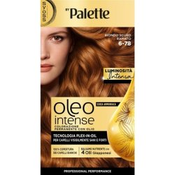 Palette Syoss Palette Oleo Intense 678 Dark Rusty Blonde Hair Color