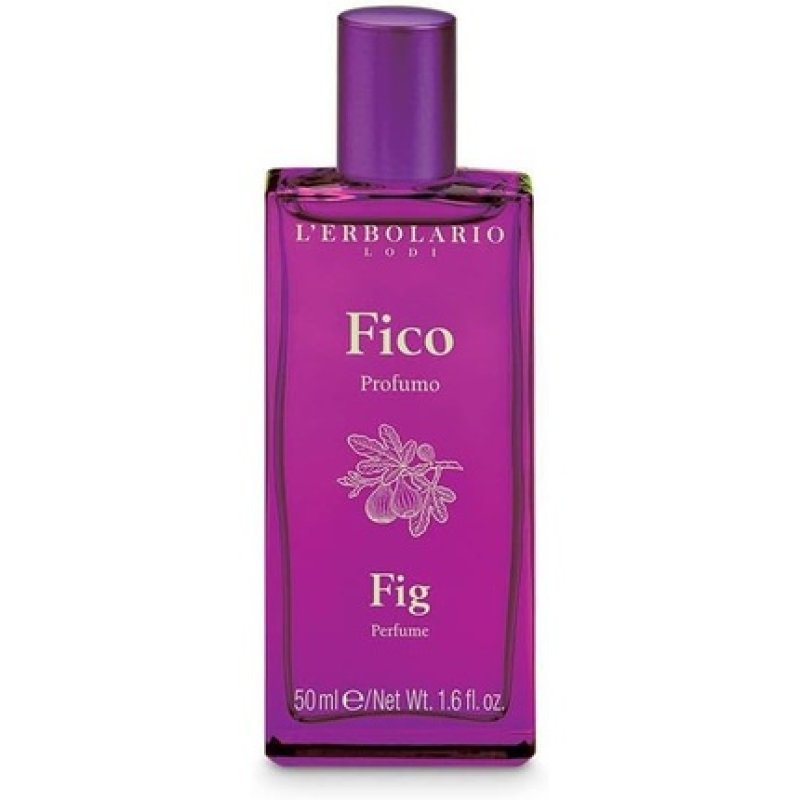 L'Erbolario Fig Perfume 50ml