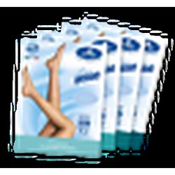 Sauber Classic Line Classic Therapeutic Massage Tights 140 Den Black