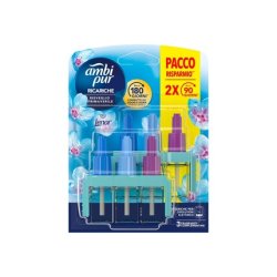 Ambi Pur 3volution Refill 20 Ml X 2 Spring Awakening