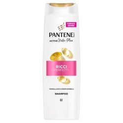 Pantene Shampoo Active Nutryplex 500 Ml Ricci Perfetti