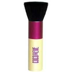 Coco & Eve Sunny Honey Bali Bronzing Deluxe Vegan Kabuki Self Tanner Brush