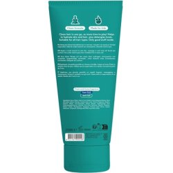 Naf 2 in 1 Shampoo and Conditioner for Children - Cleanses Hair and Conditions