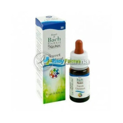 Guna Fiori Di Bach Sweet Chestnut For States Of Extreme Anguish Oral Drops 10 Milliliters