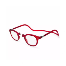 Sanifarma Contacta Lock Reading Glasses 100 Red