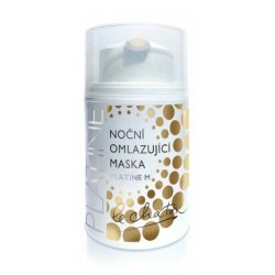 Le Chaton Platine M Night Rejuvenating Face Mask 50 G