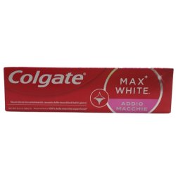 Colgate Max White Goodbye Stains 75 Ml Toothpaste